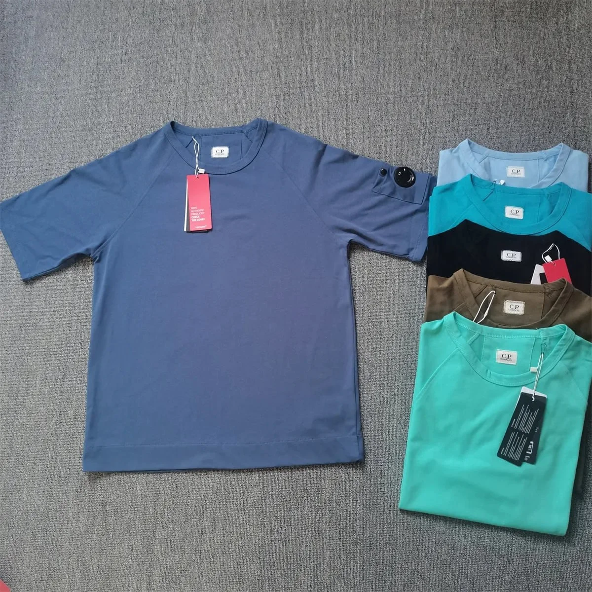 T-Shirt — #2180 6