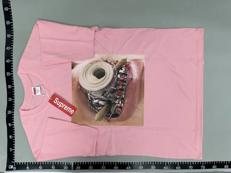 Short-Sleeve T-Shirt Selection — #2195 4