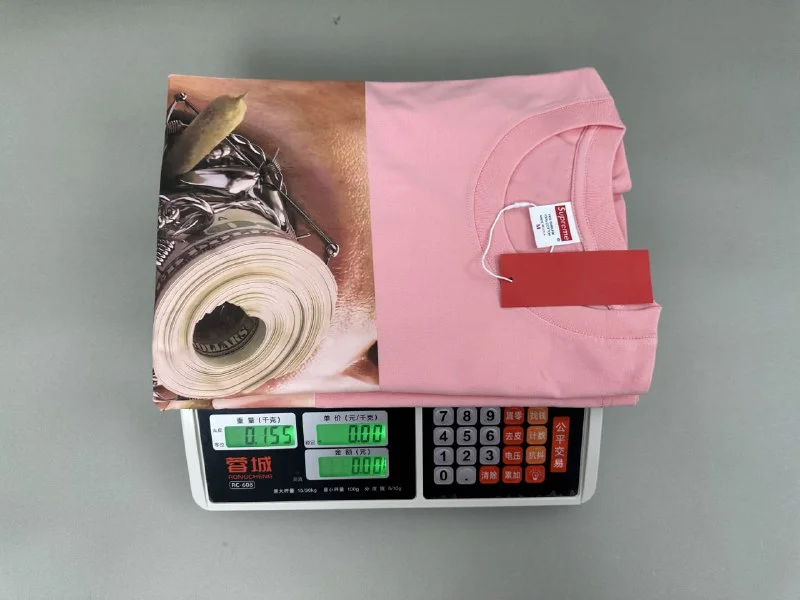 Short-Sleeve T-Shirt Selection — #2195 6