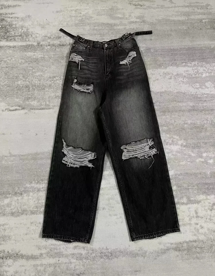 B*lenci*ga Pants 2