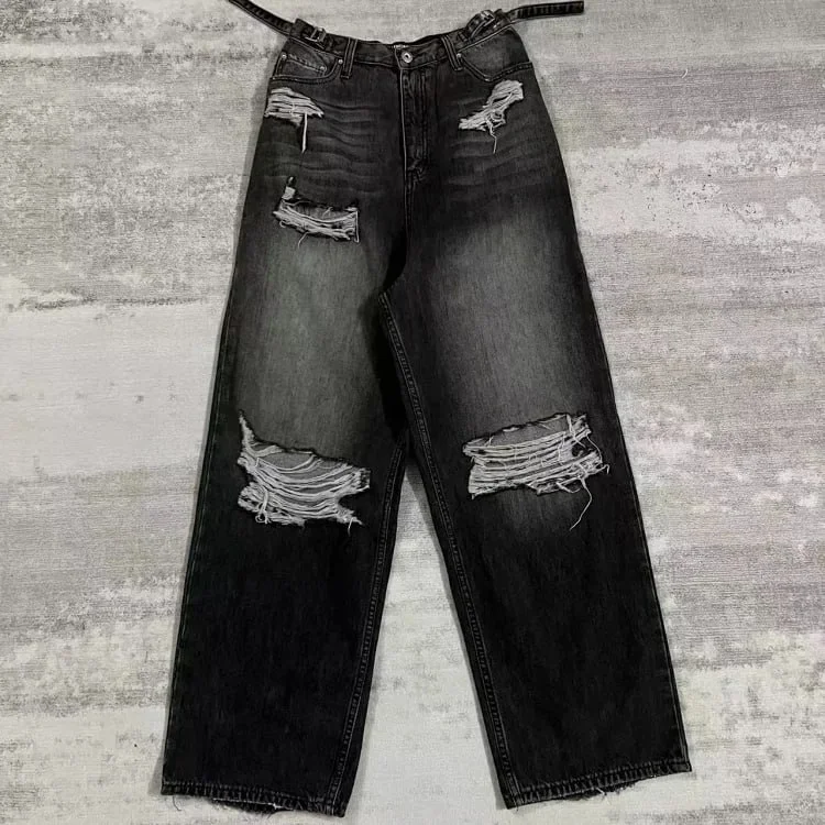 B*lenci*ga Pants 3