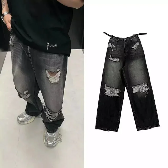 B*lenci*ga Pants 4