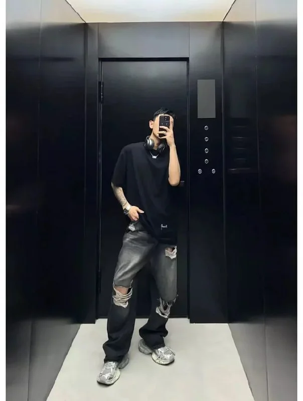 B*lenci*ga Pants 5