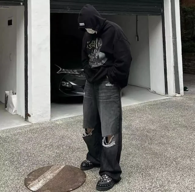 B*lenci*ga Pants 6