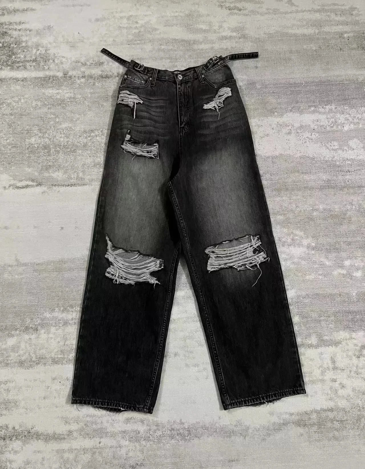 B*lenci*ga Pants