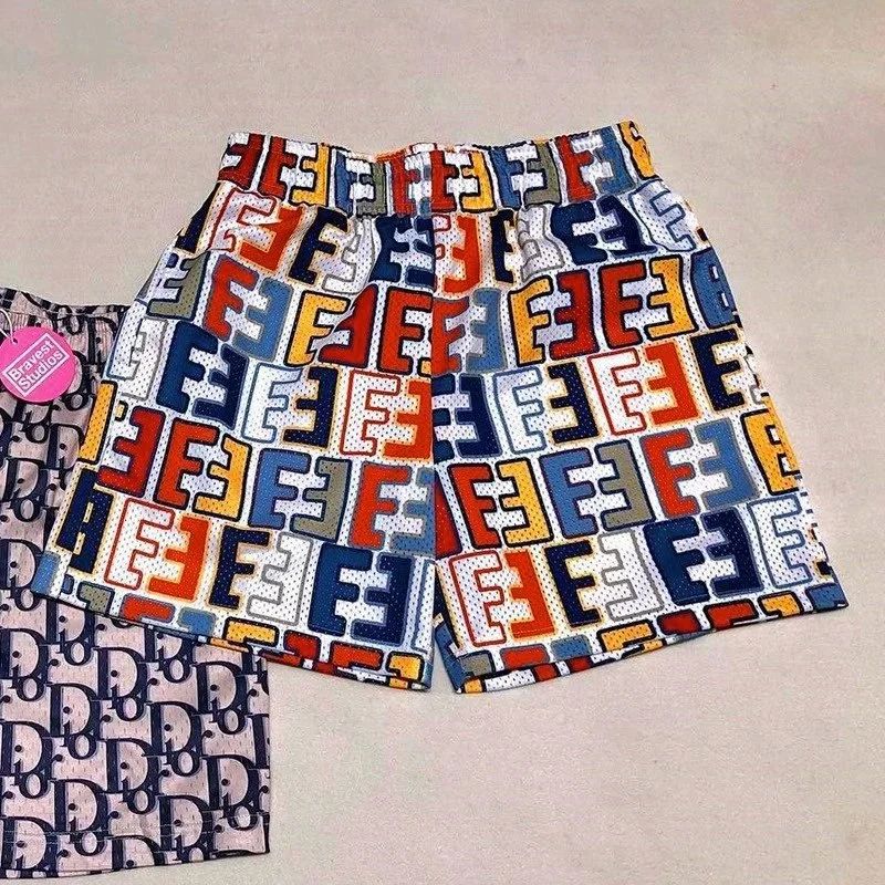 Mesh Shorts — SXBB / EE 3