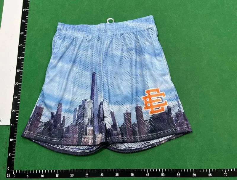 Mesh Shorts — SXBB / EE 5