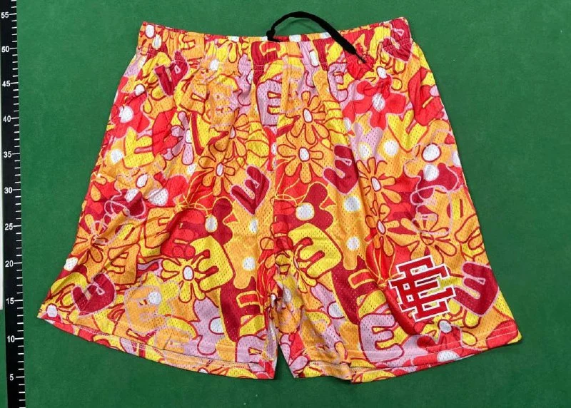 Mesh Shorts — SXBB / EE 6