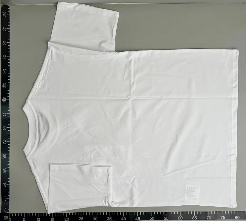 Crewneck Short-Sleeve T-Shirt Selection — YQ09 5