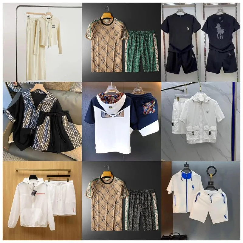 Clothing Set — XMT18 — #2208 6