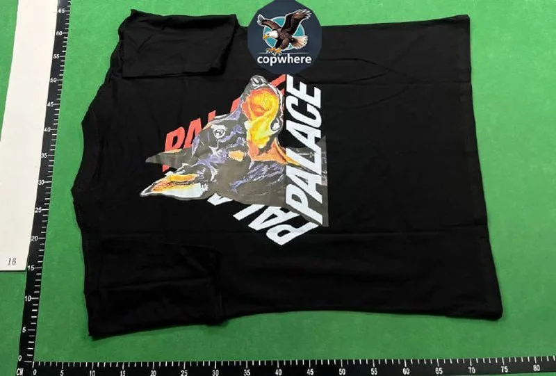 Combination P*lace T — T-Shirt — #2217 5
