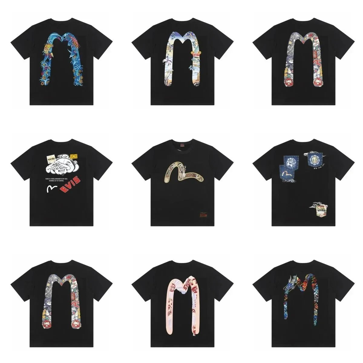 High street T-Shirt-006