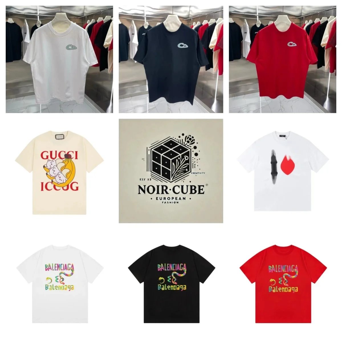T-Shirt — I-1T