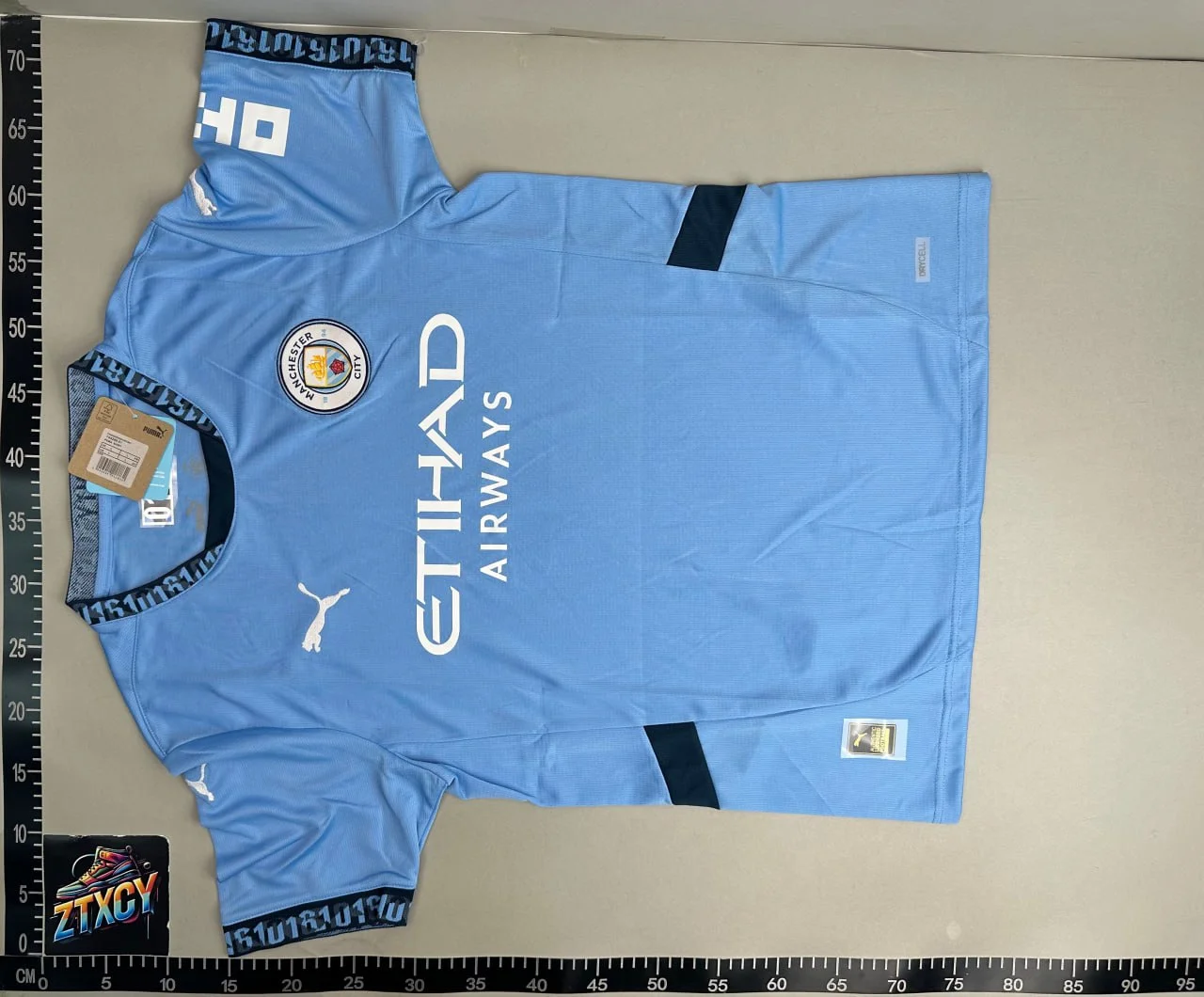 Sports Jersey Selection — CY — #2225 4