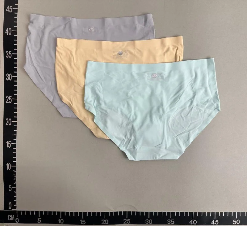 Women's Underwear Selection 5