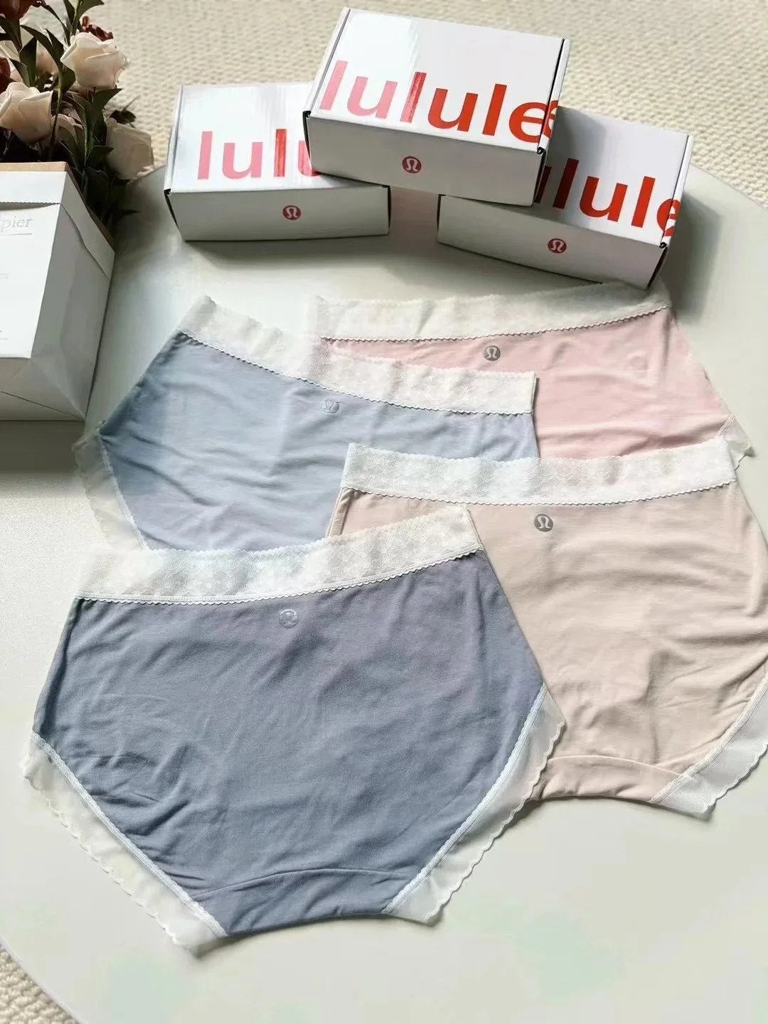 Women's Underwear Selection
