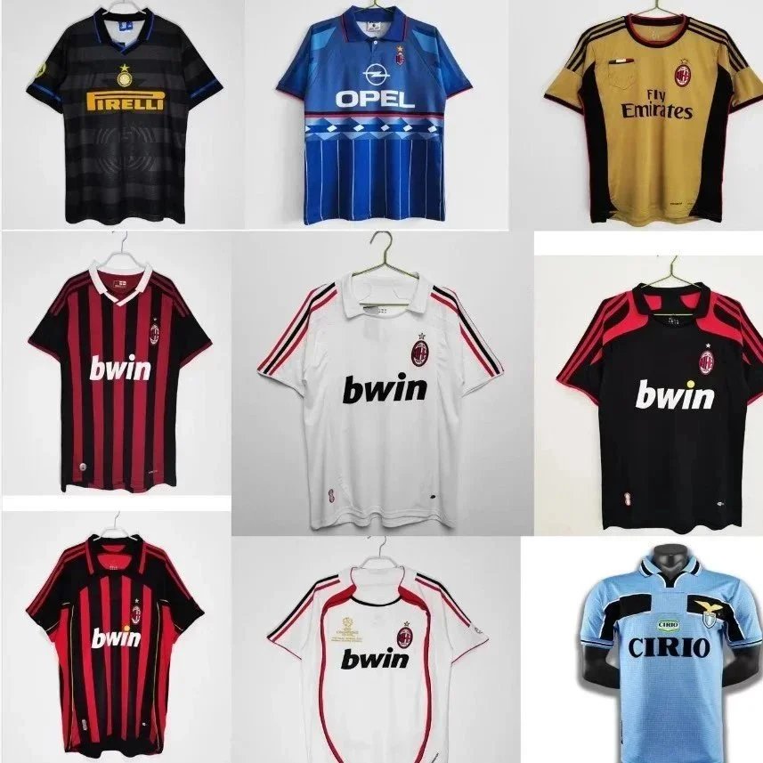 Retro Sports Jersey — #2234