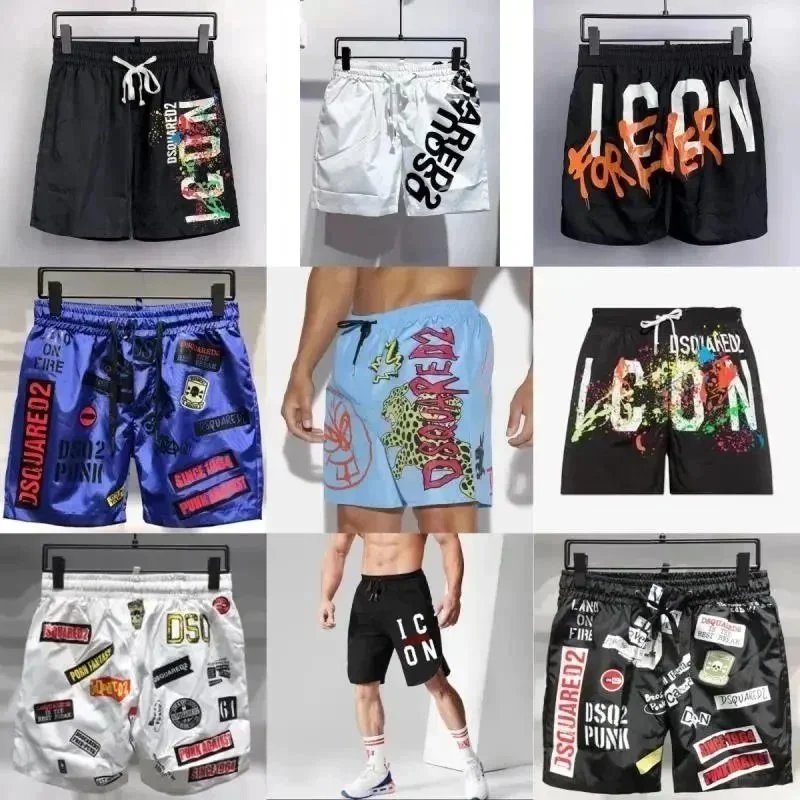 Summer all-match shorts