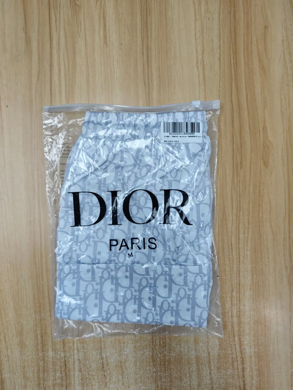 Mesh Underwear — YL03 5