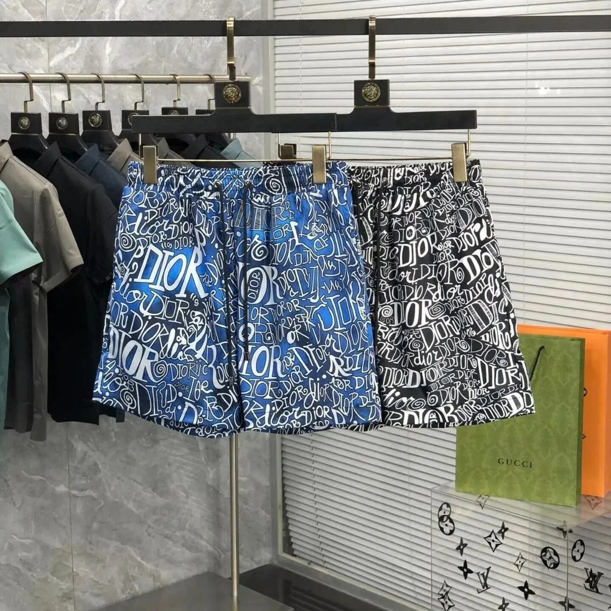 Mesh Underwear — YL03