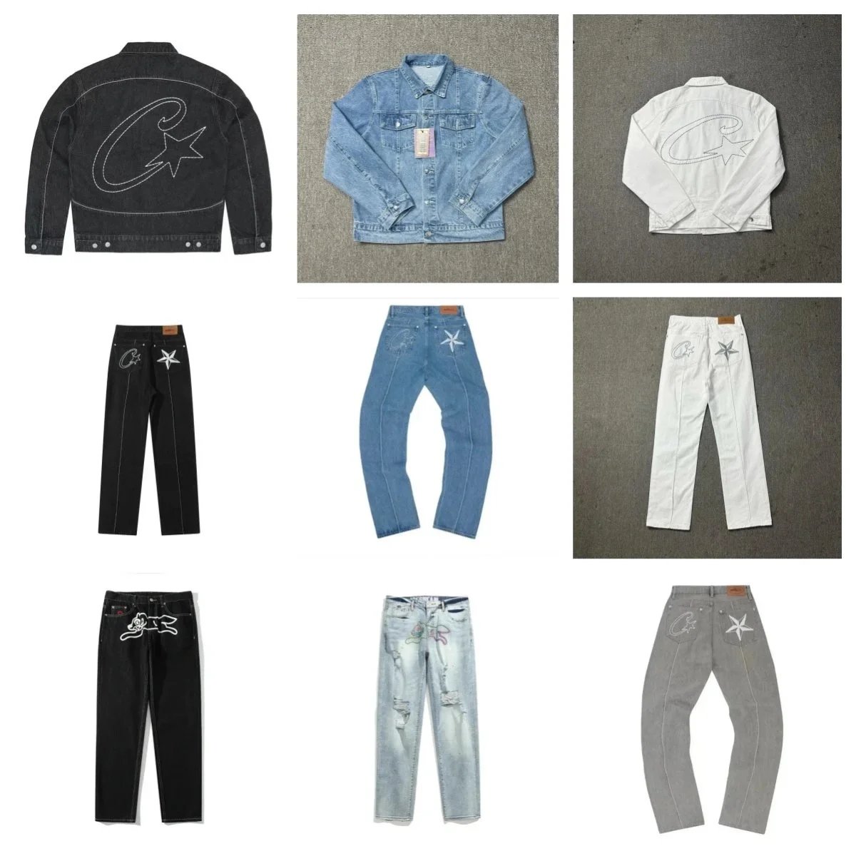 Clothing Set — CO / SP