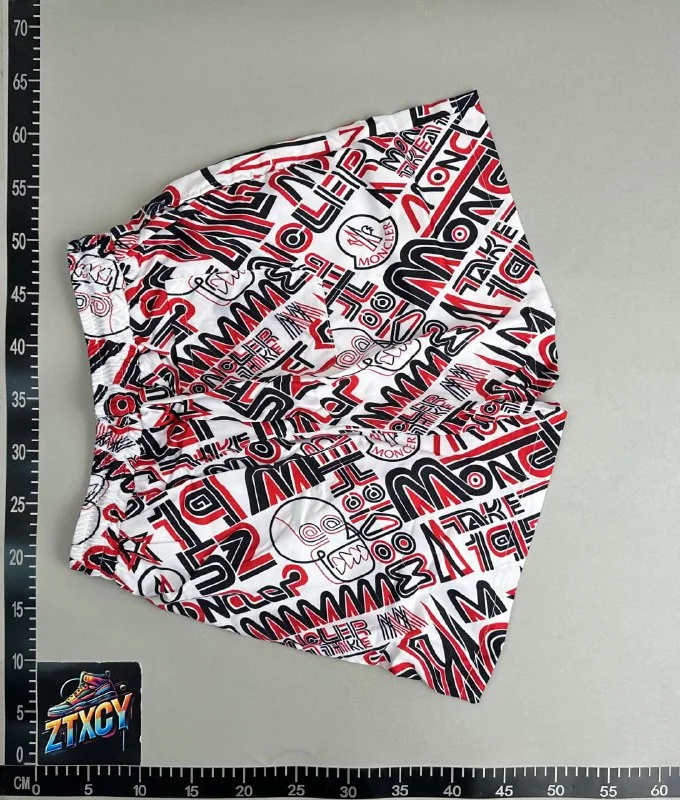 Unisex Shorts — #2251 4