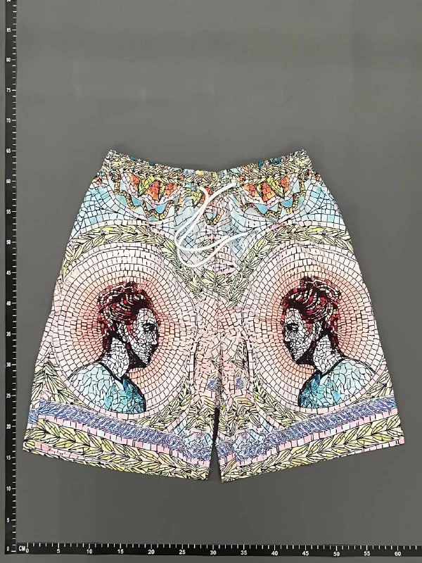 Short-Sleeve T-Shirt & Shorts Set — #2259 6