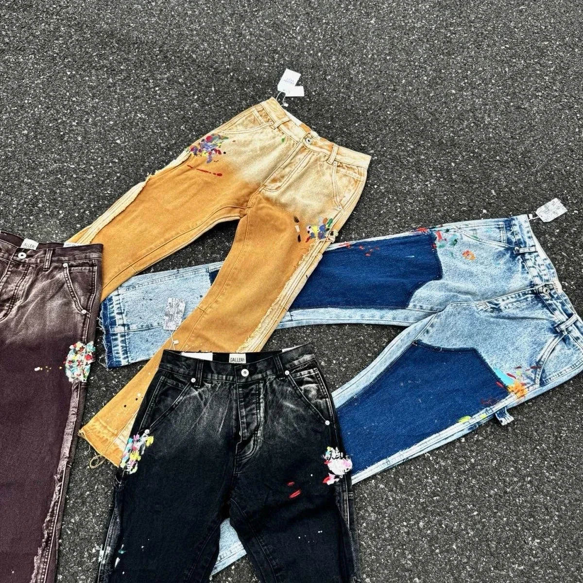Jeans — #2266 2