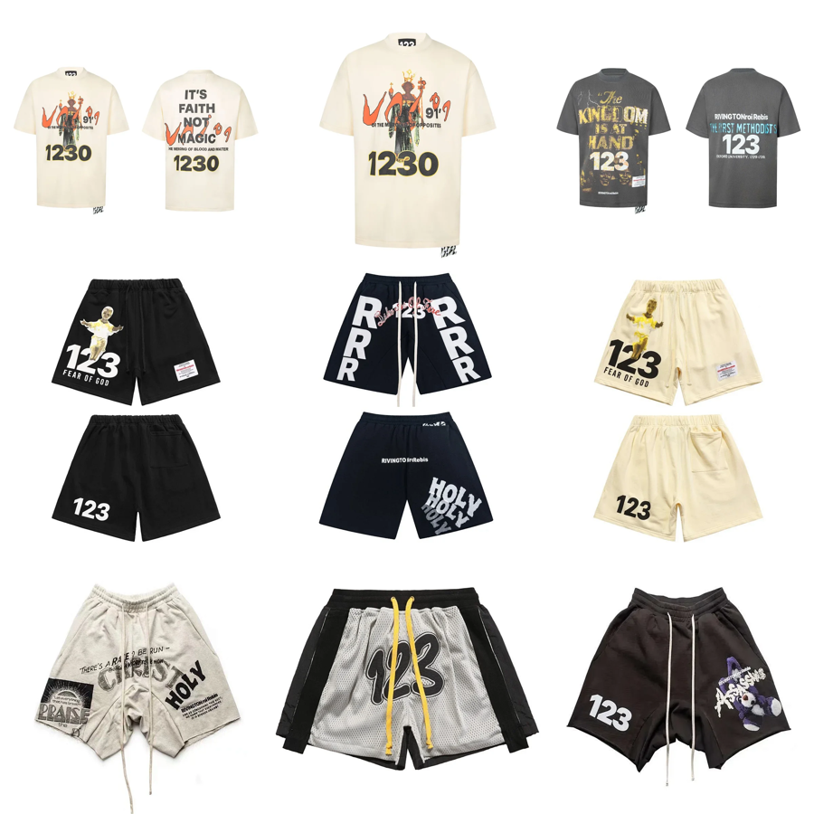 Short-Sleeve Clothing Set — #2279