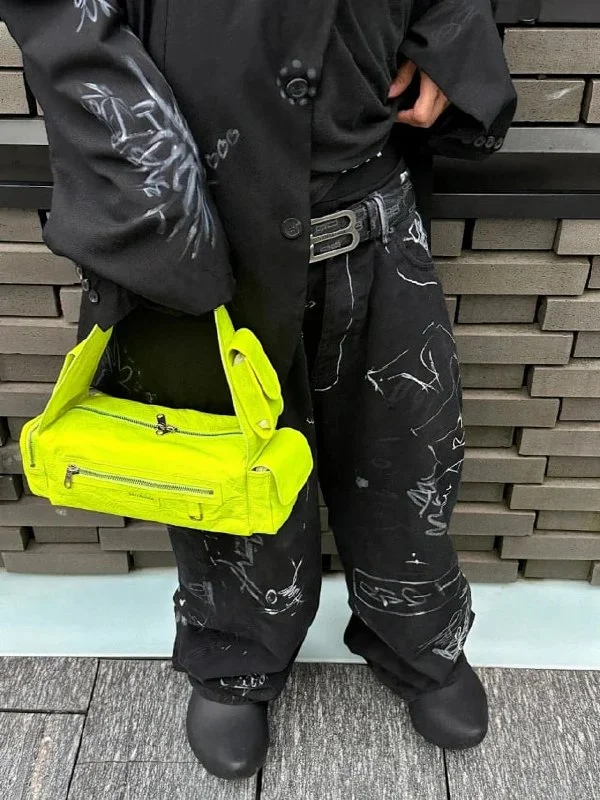 Unisex Jeans — B*lenci*ga 6