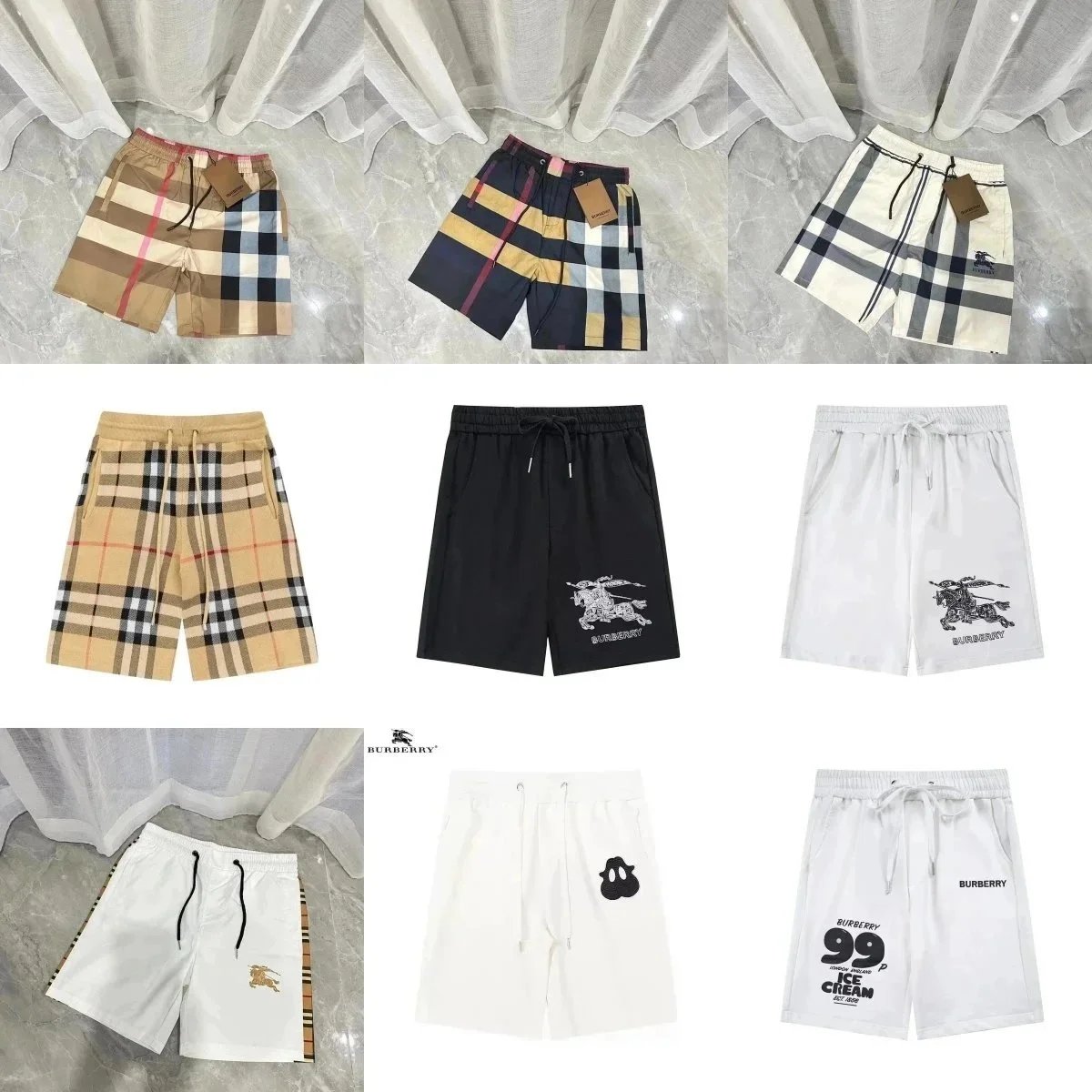 Shorts — XMT18 — #2283