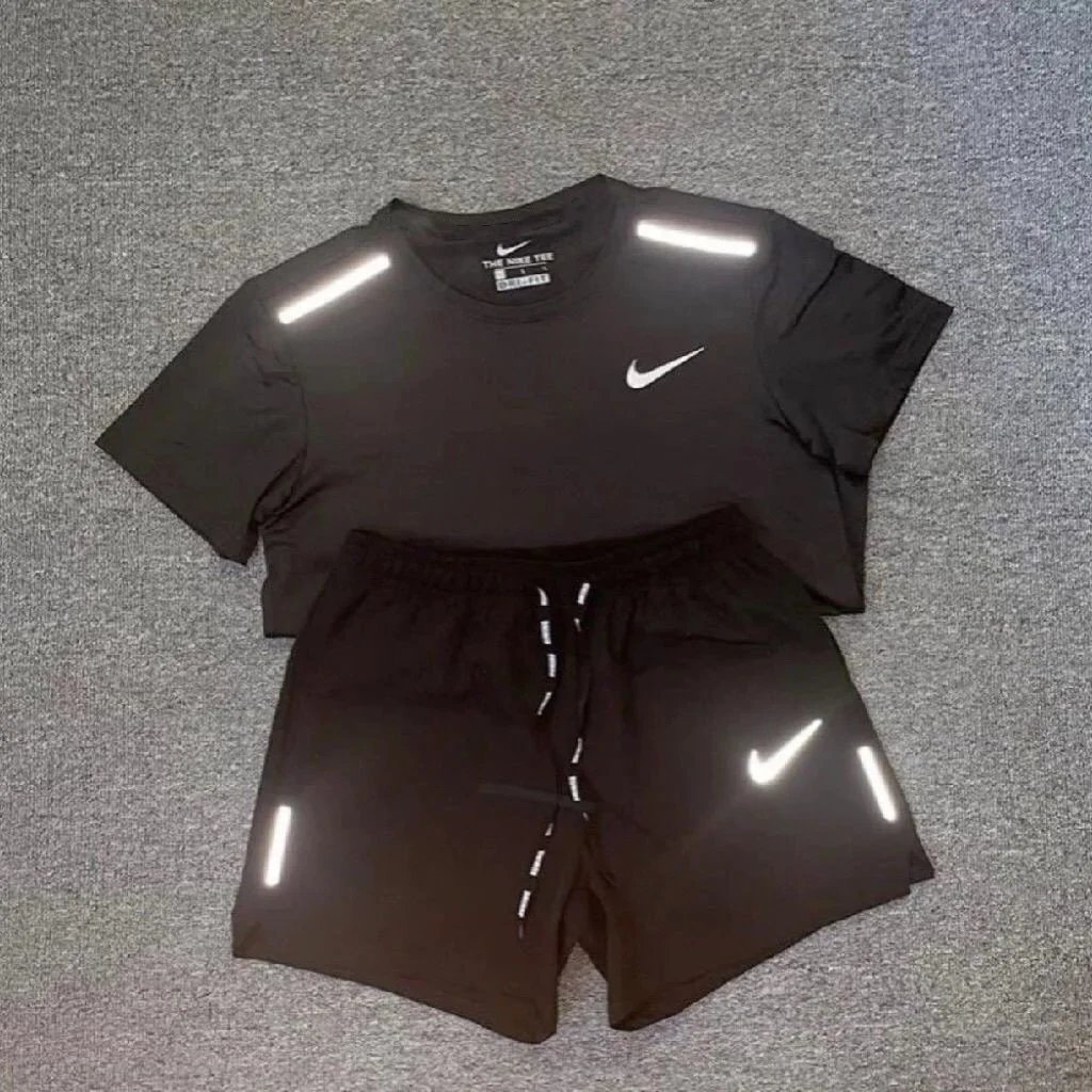 MIK Tee Suit