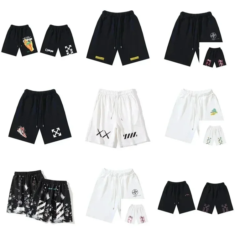 Loose-Fit Shorts — ZY06 2