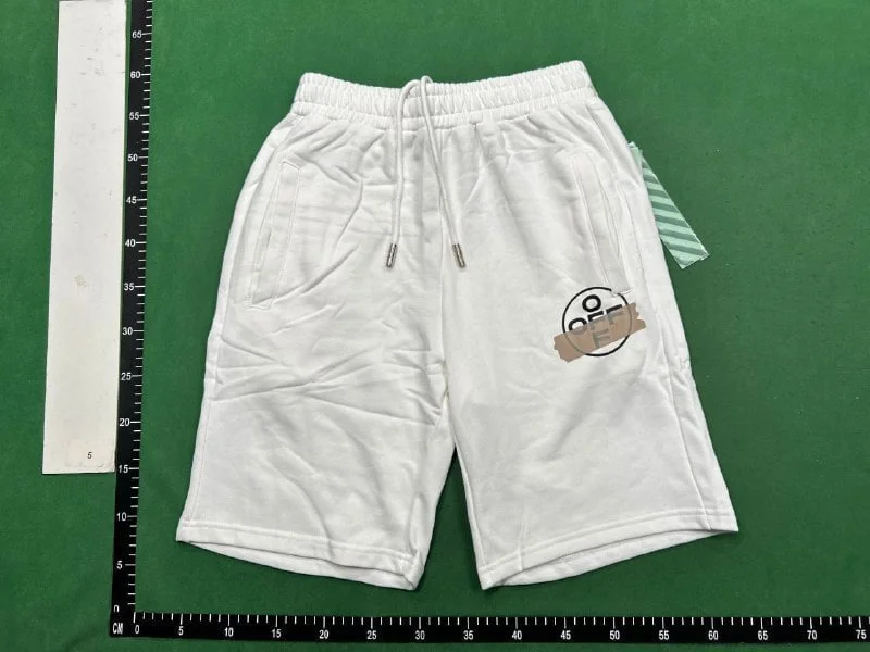Loose-Fit Shorts — ZY06 4