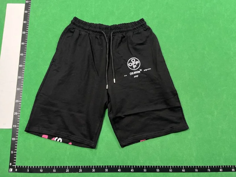 Loose-Fit Shorts — ZY06 7