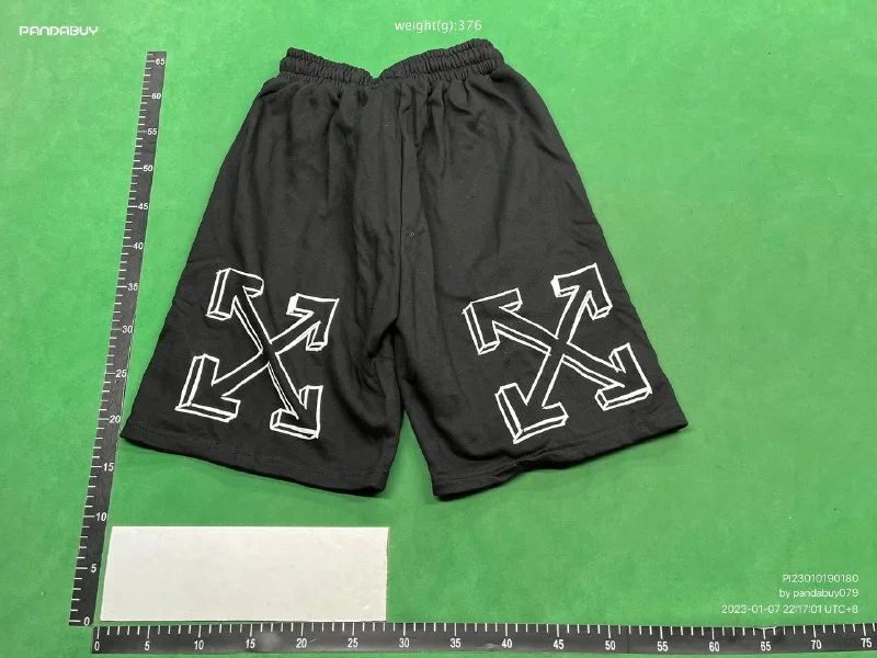 Loose-Fit Shorts — ZY06 8