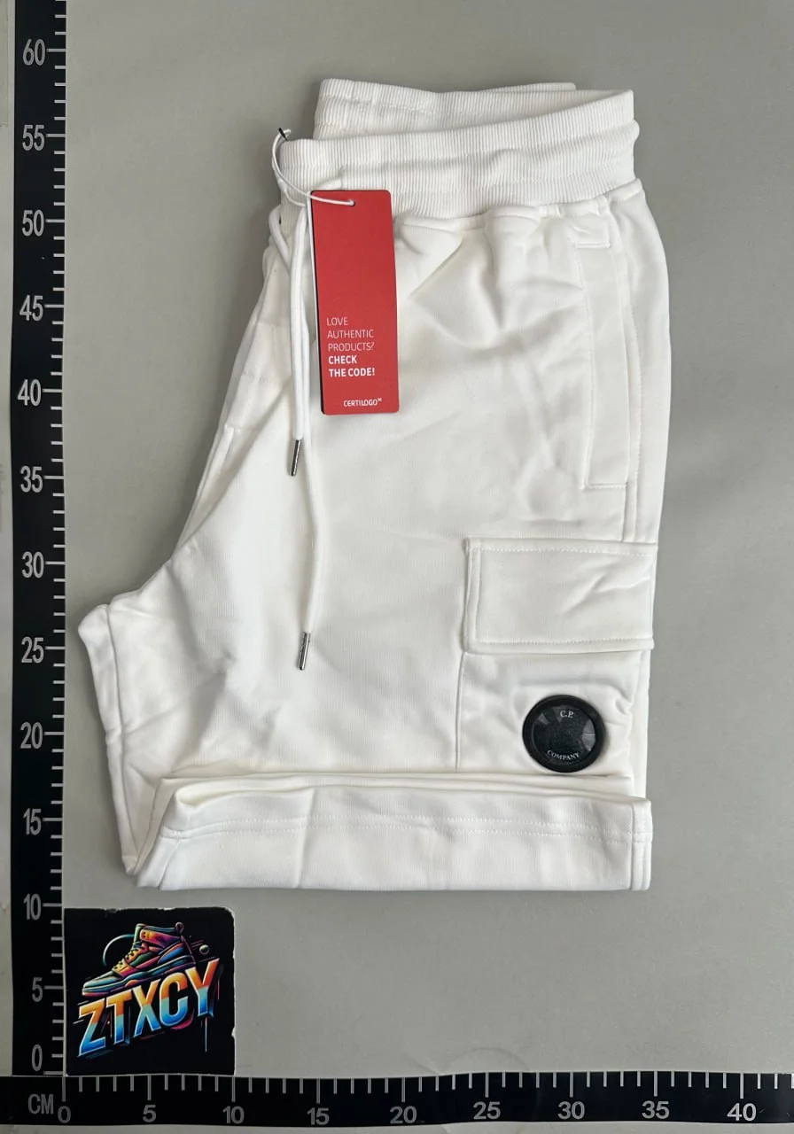 Unisex Loose-Fit Shorts — CY 3