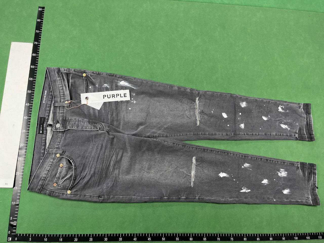 Jeans — YQ09 3
