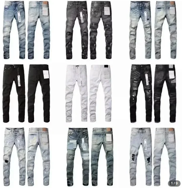 Jeans — YQ09 6