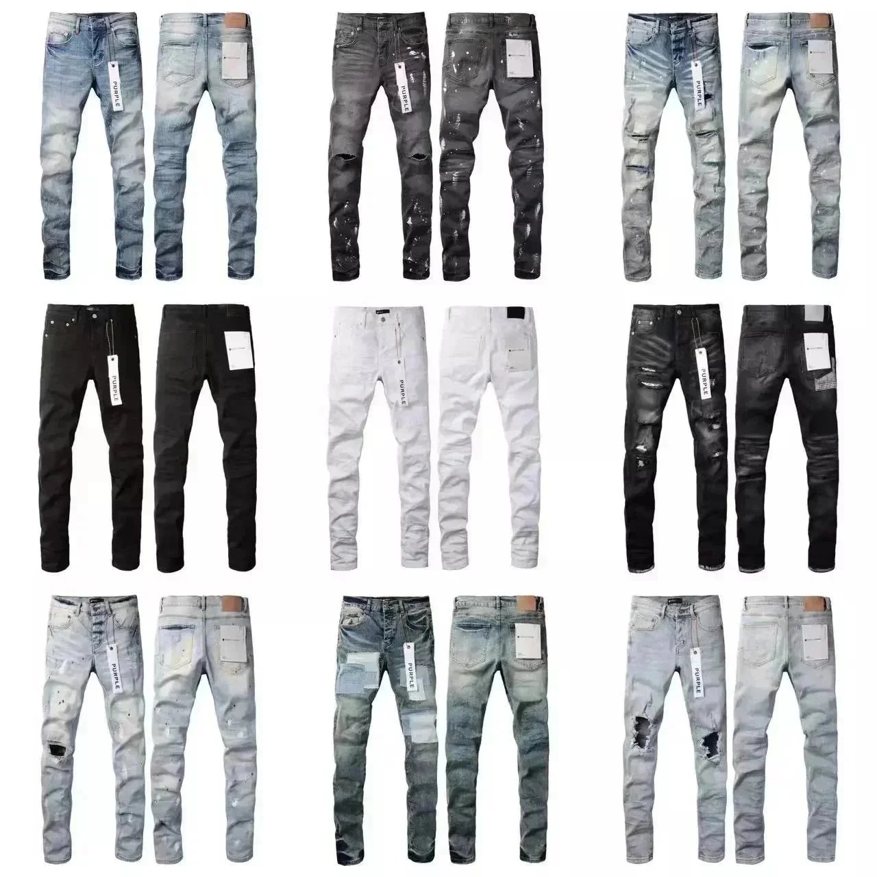 Jeans — YQ09