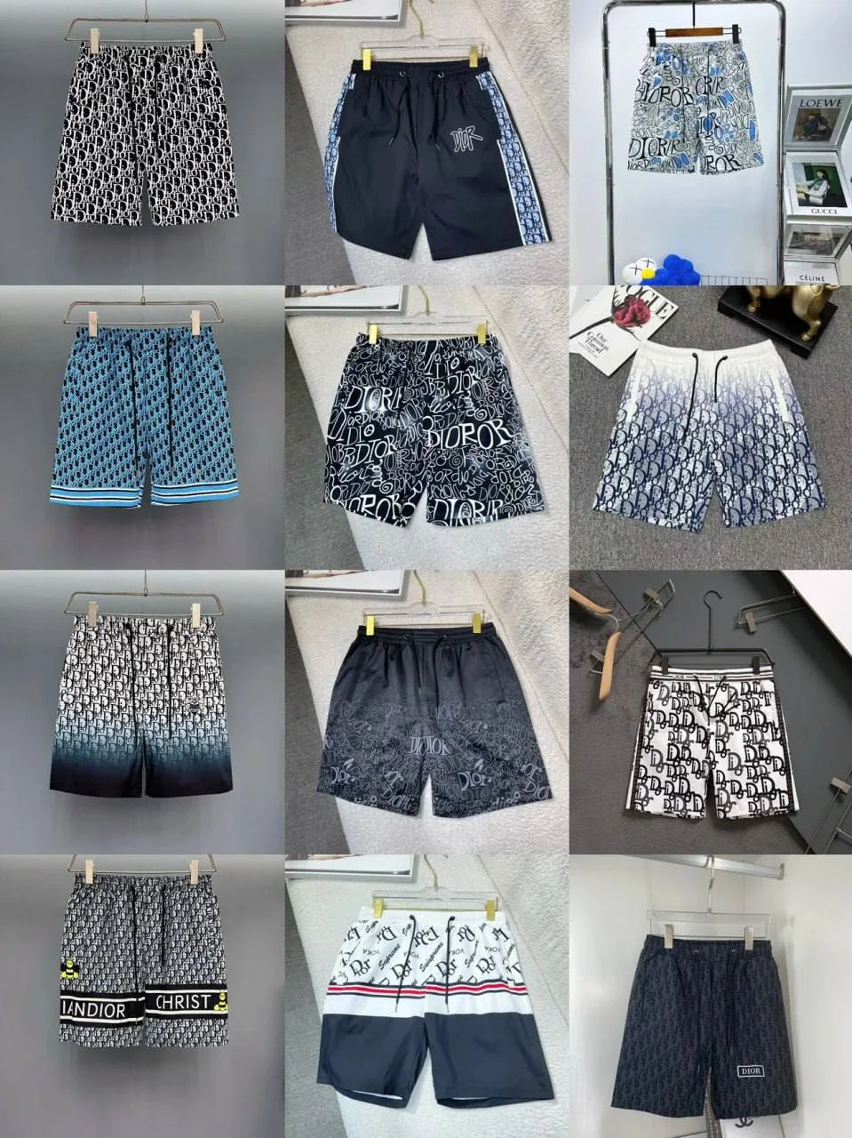 Men's Shorts — H25 3