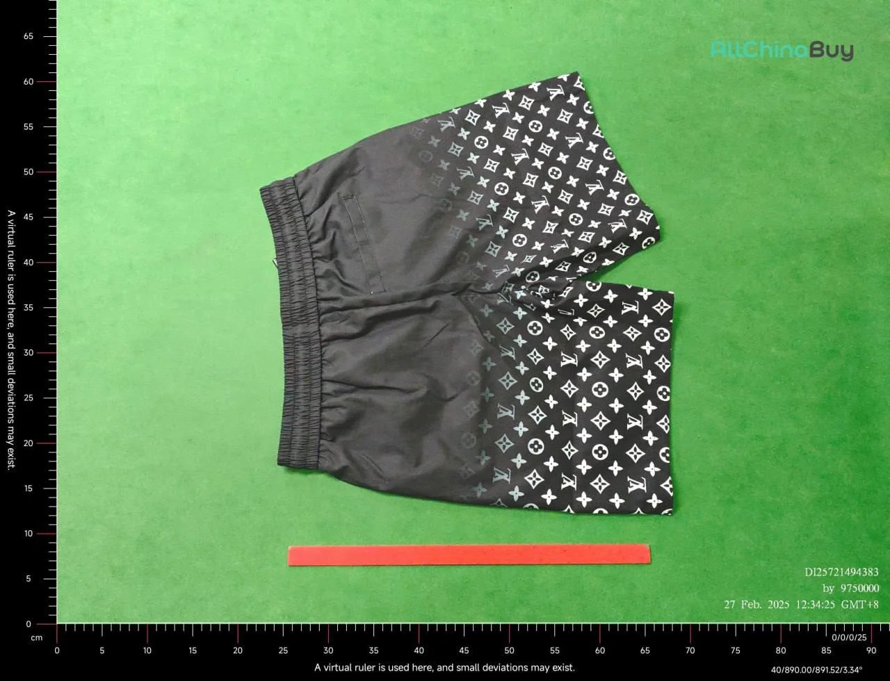 Men's Shorts — H25 5
