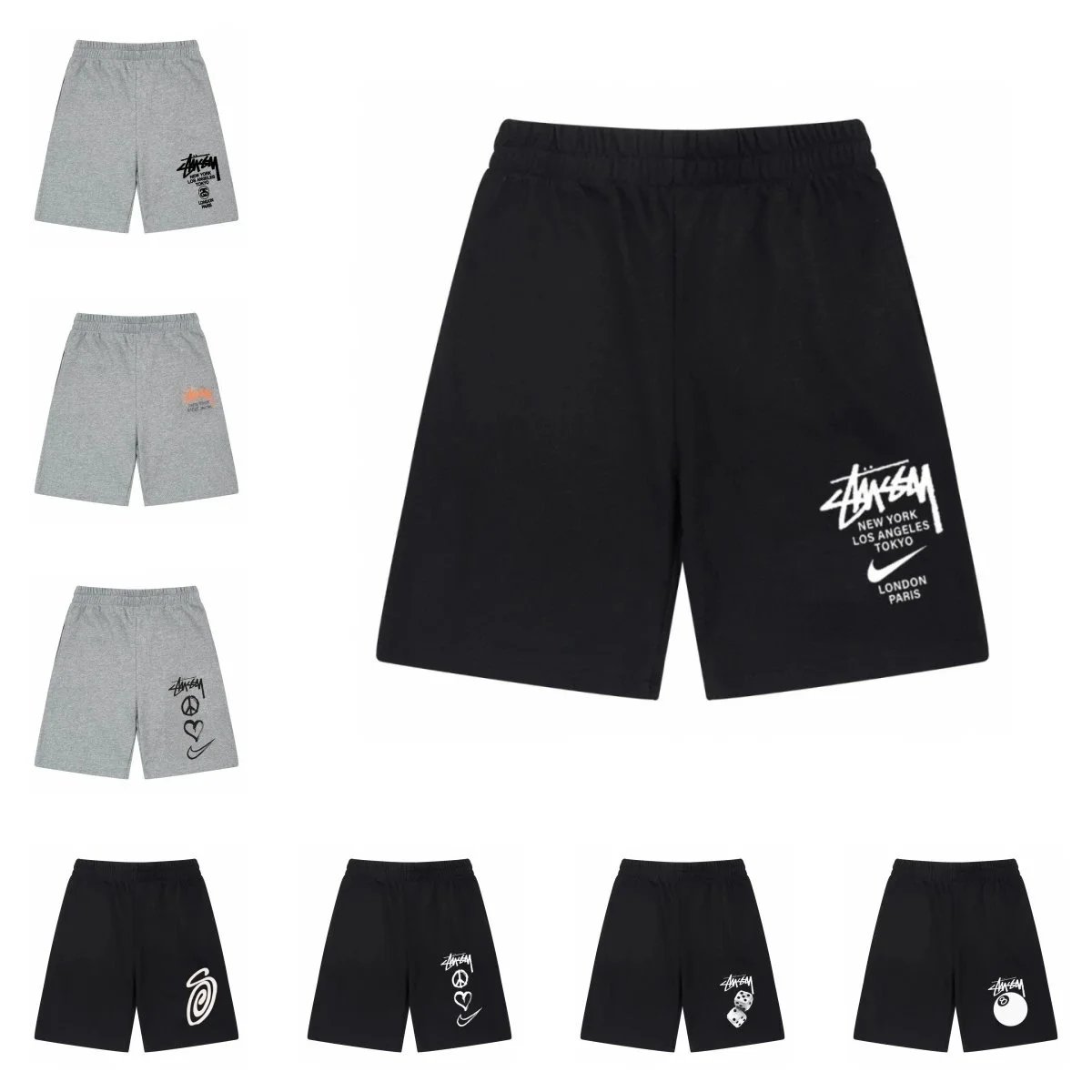 Shorts — s*tu*ss*y