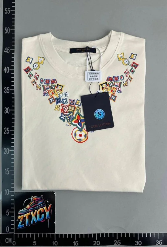 HB12--Round neck short-sleeved T-Shirt collection 3