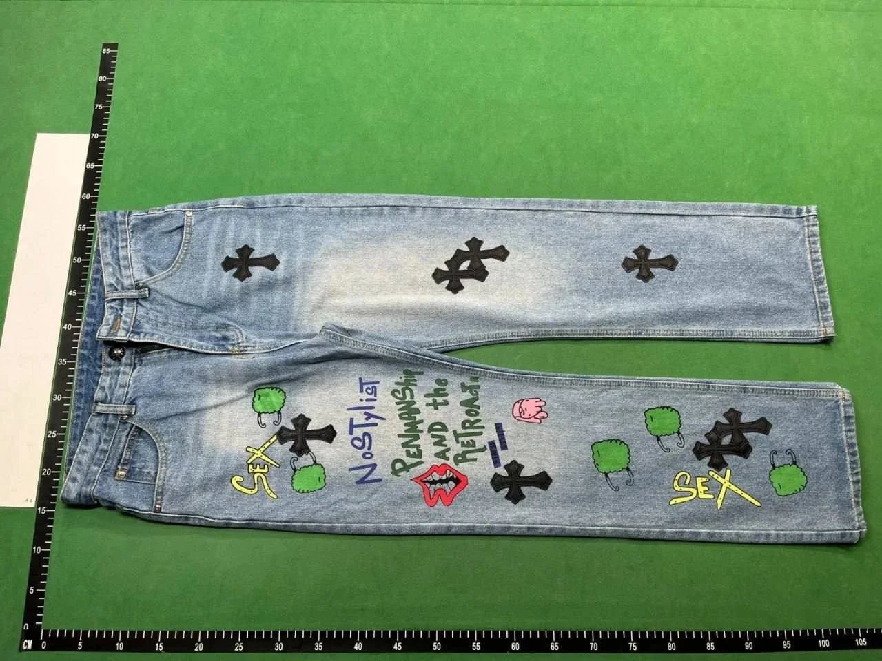 Pants — #2323 4