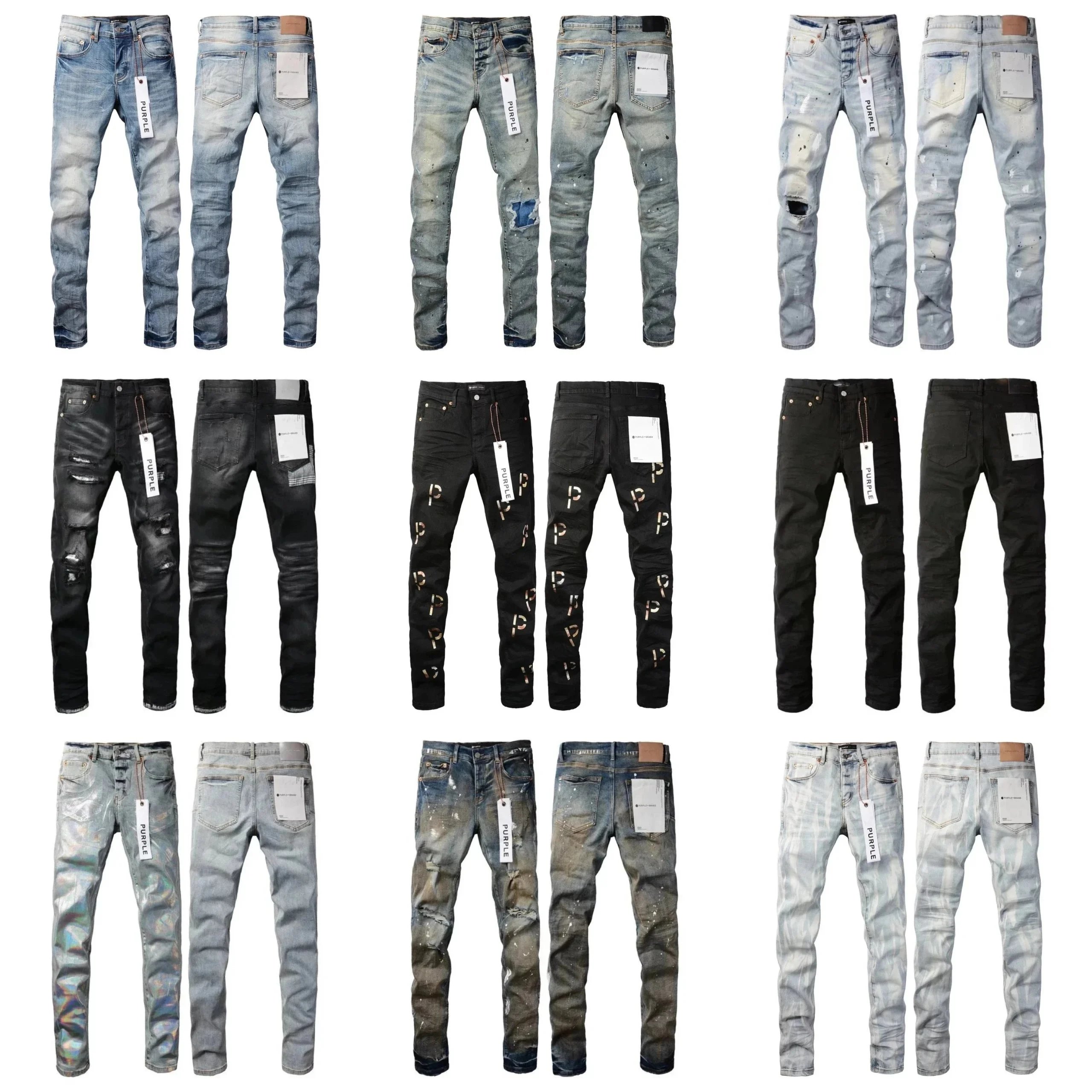 Jeans — #2324