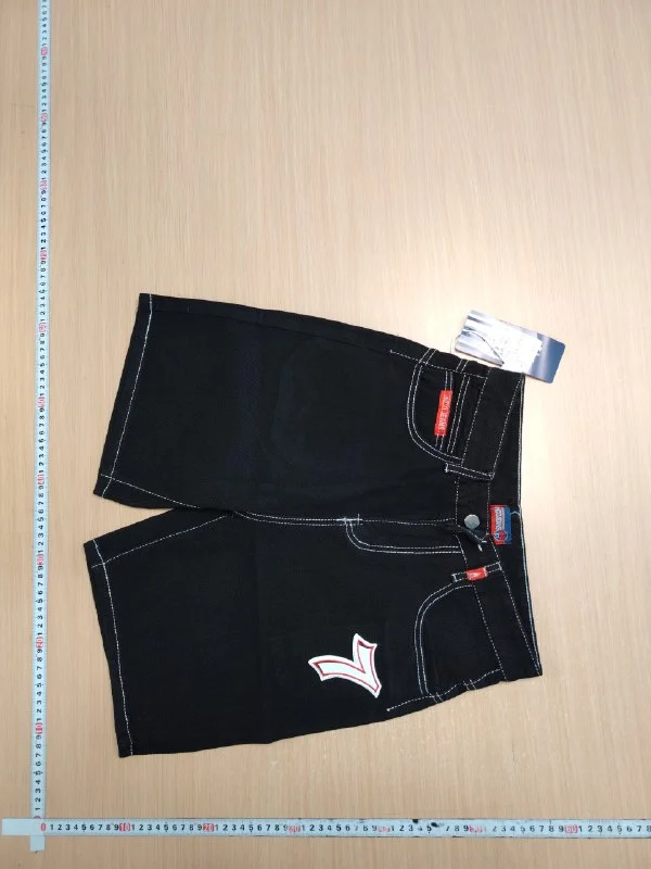 Denim Shorts 3