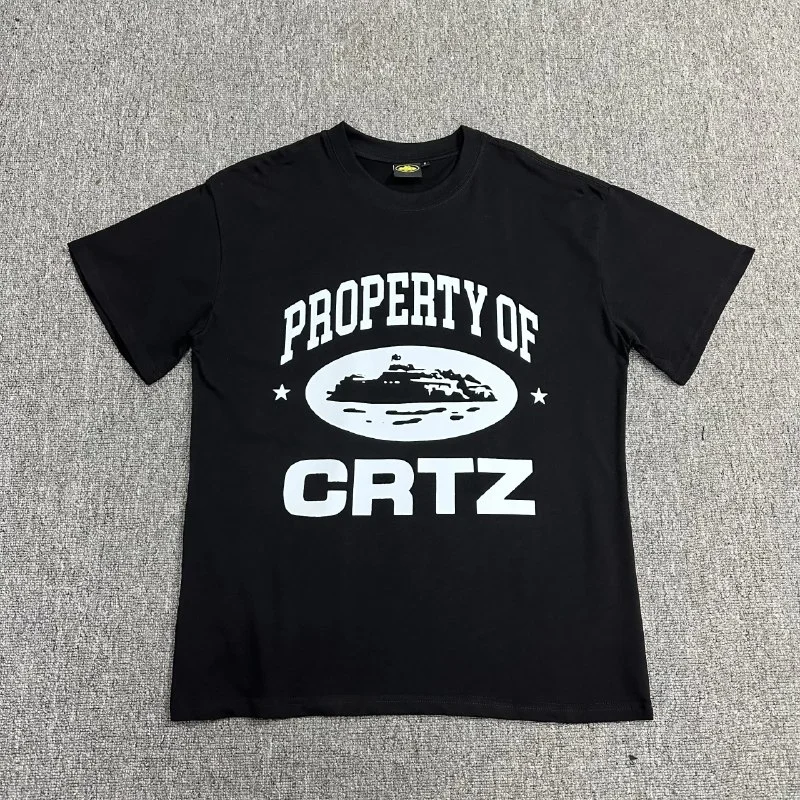 Latest Short-Sleeve Top — #2330 4