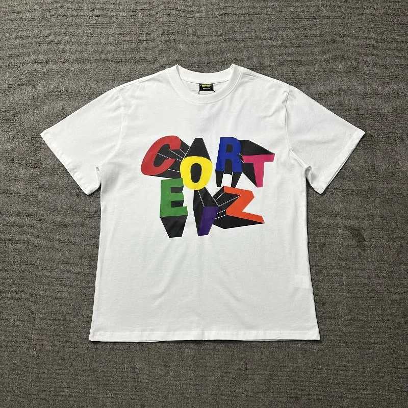 Latest Short-Sleeve Top — #2330 6