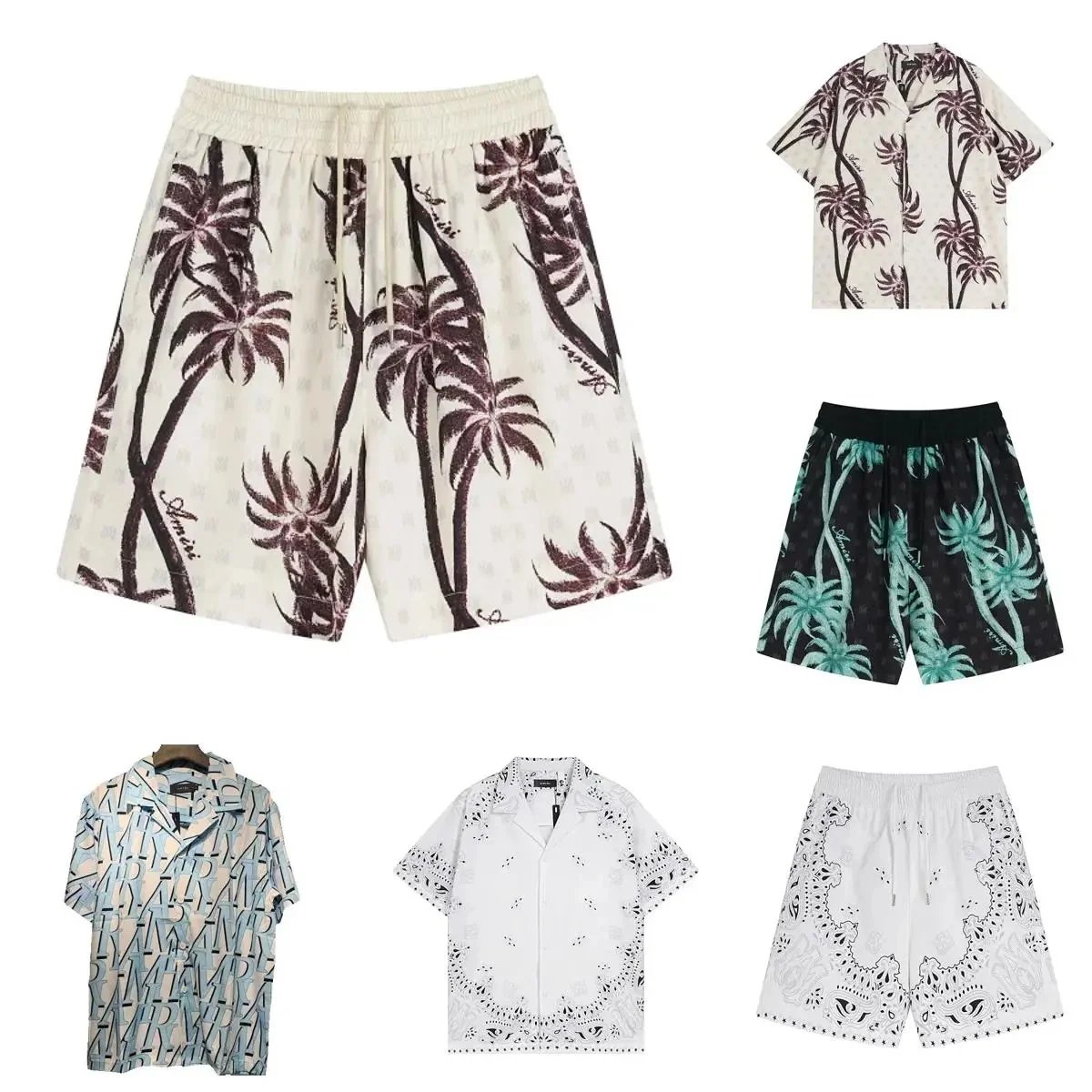 Loose-Fit Clothing Set
